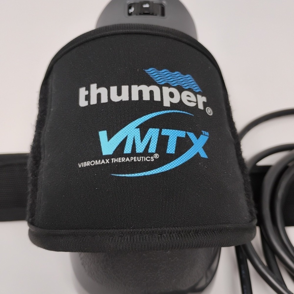Thumper Massager Model G501NA Single Sphere VMTX Handheld - Power Tested, Works - Picture 8 of 9